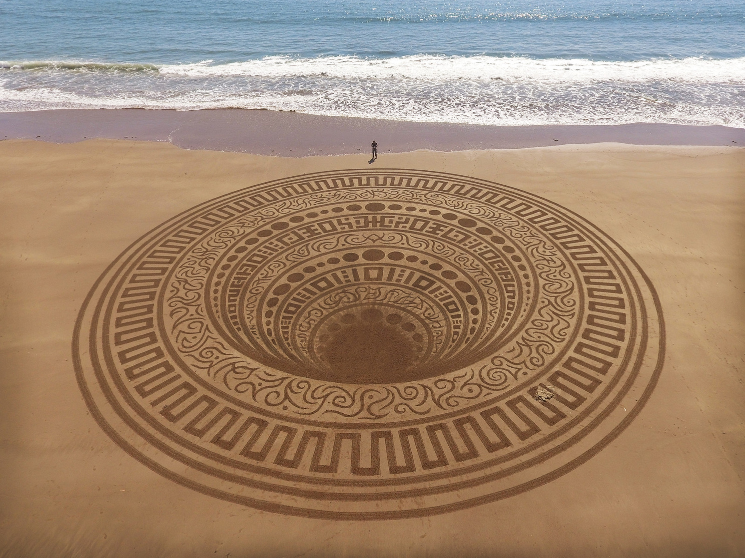Jon Foreman (Land Artist)