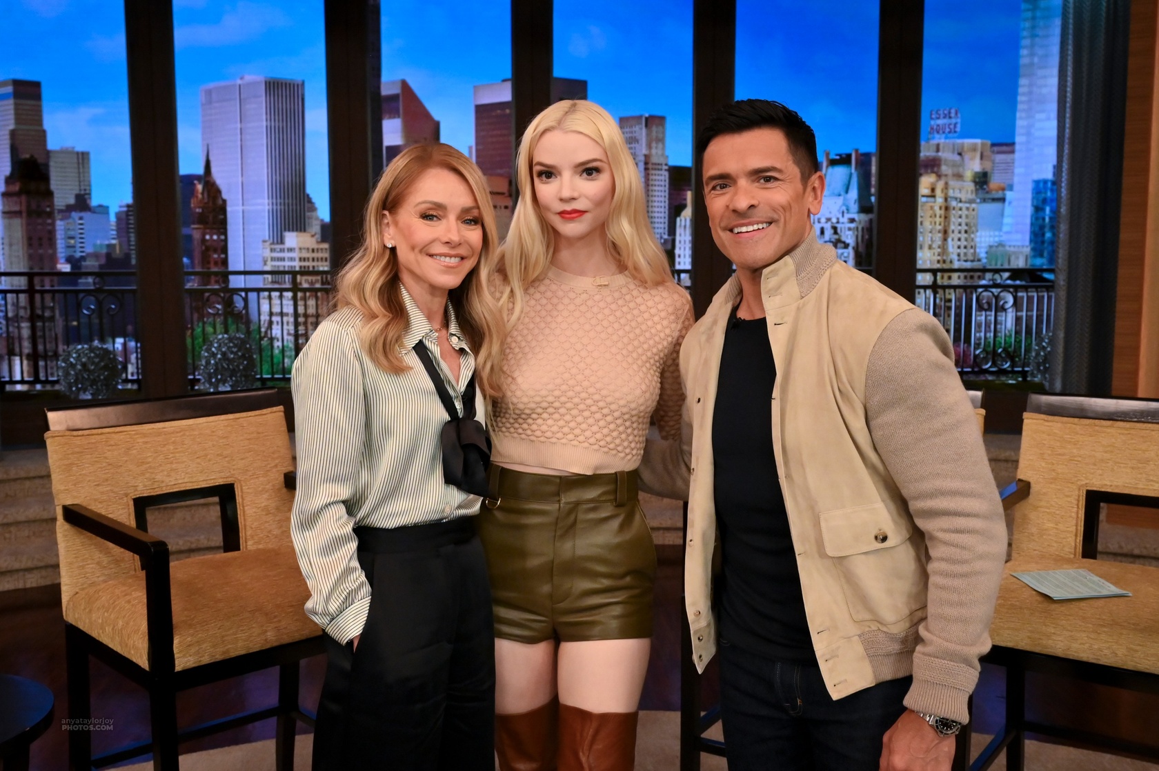 Anya Taylor-Joy