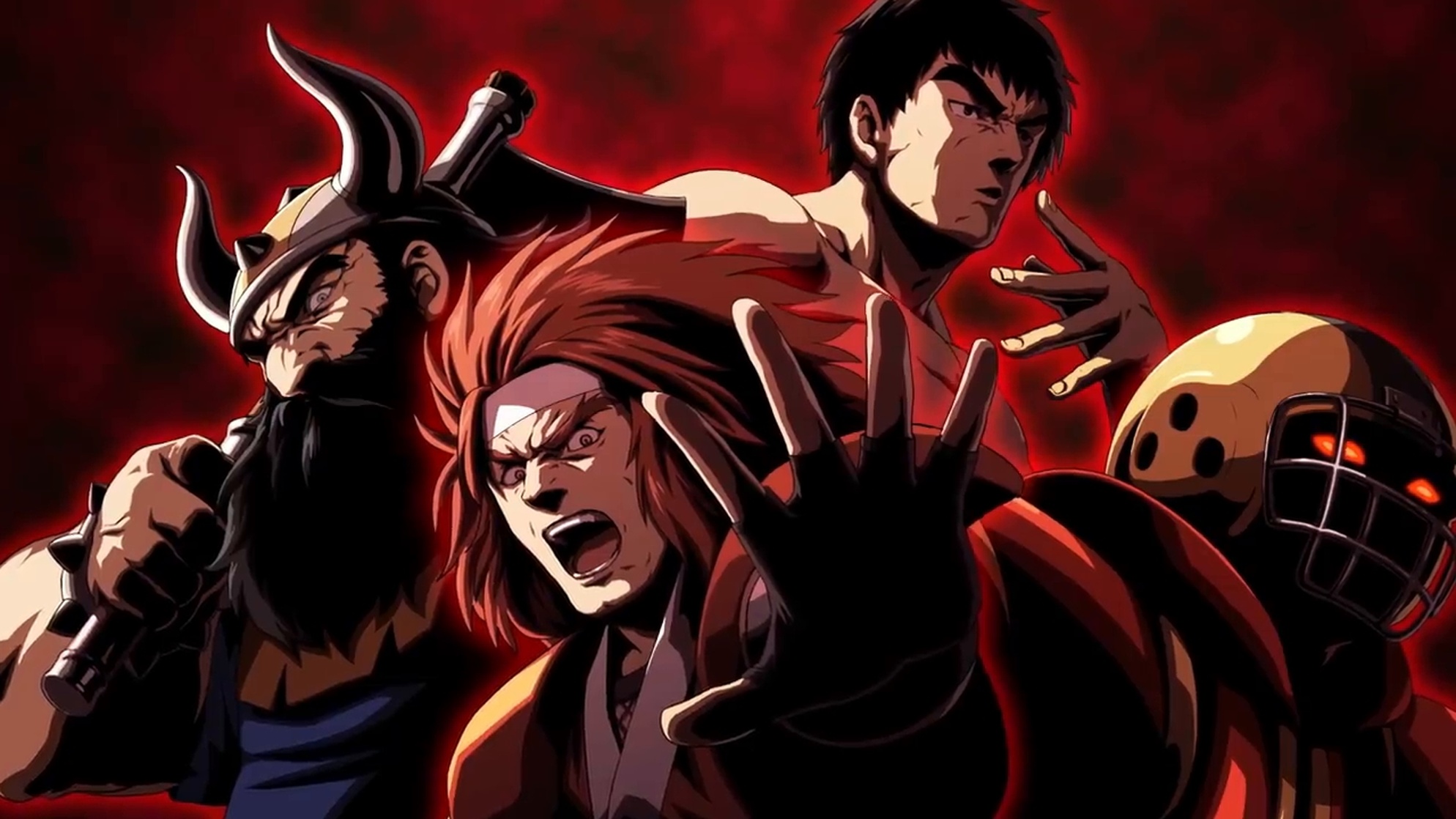 Erick (World Heroes)