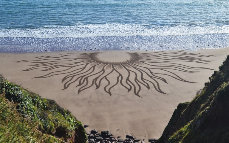 Jon Foreman (Land Artist)