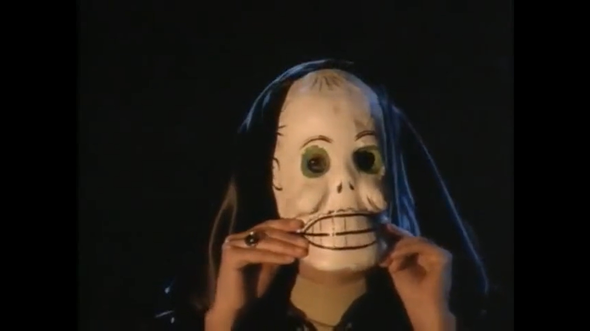Are You Afraid of the Dark?