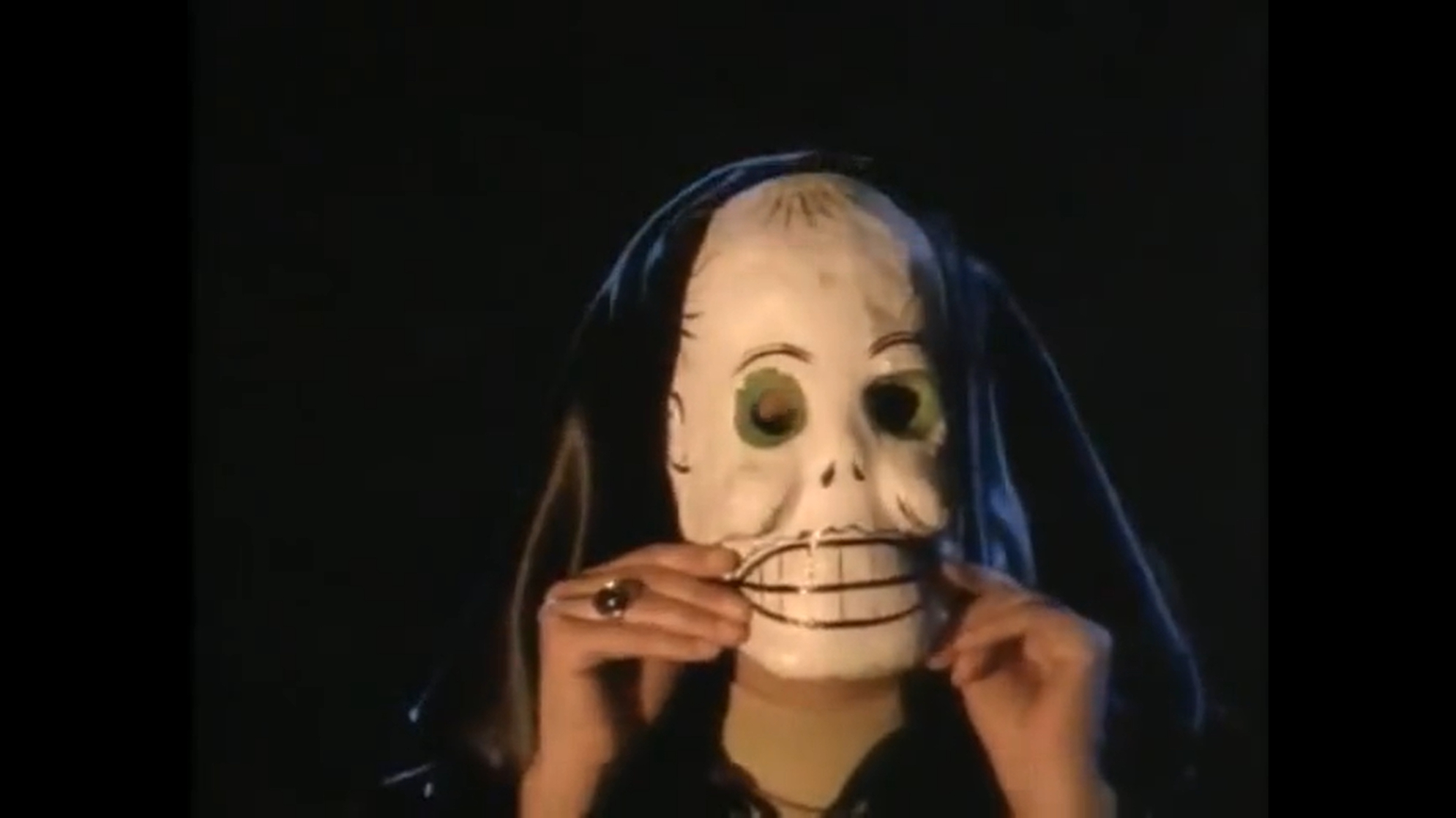 Are You Afraid of the Dark?