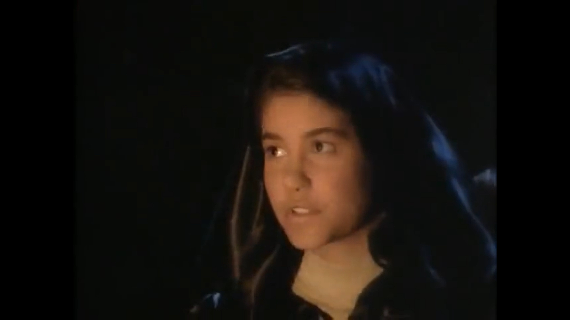 Are You Afraid of the Dark?