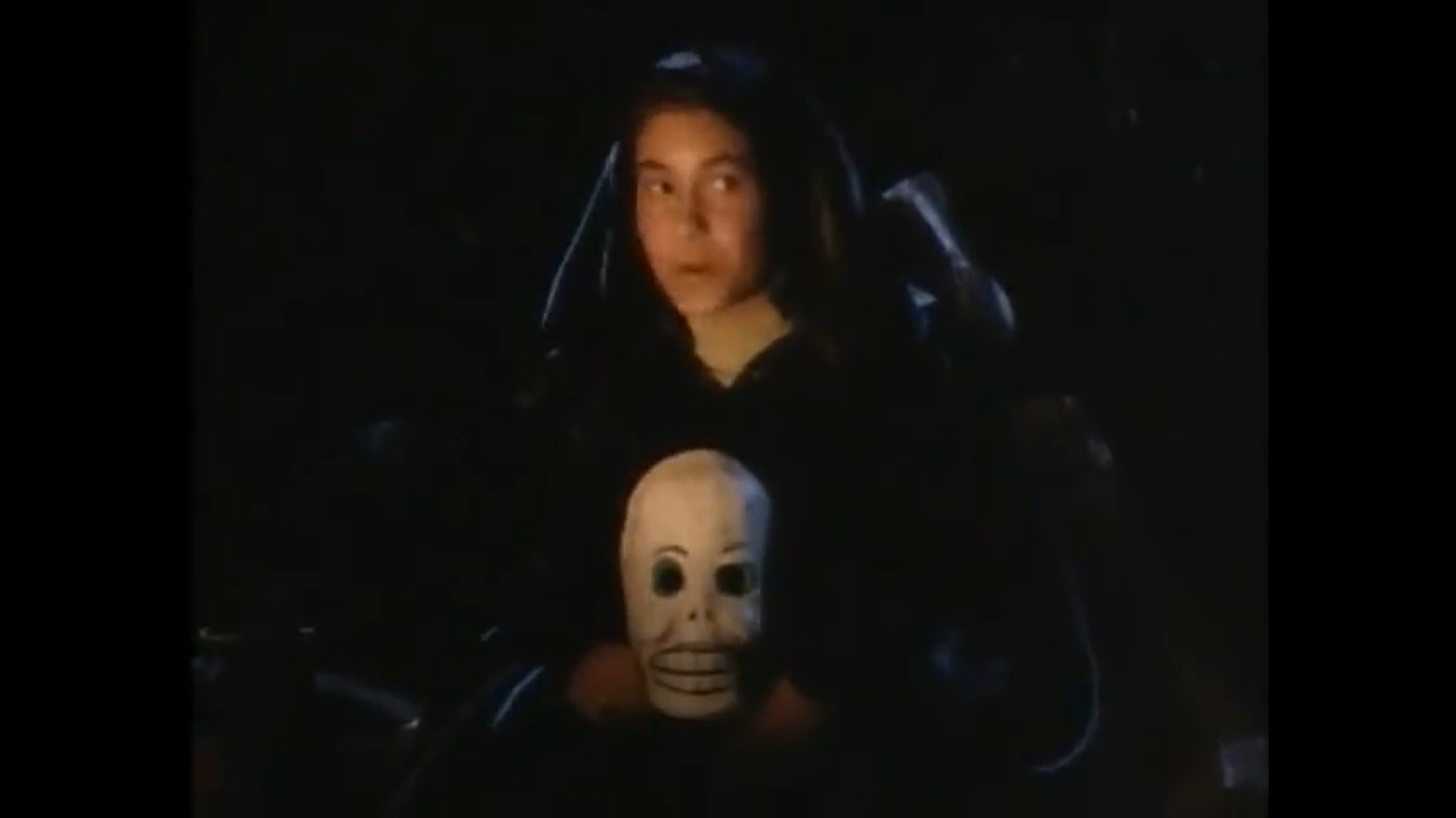 Are You Afraid of the Dark?