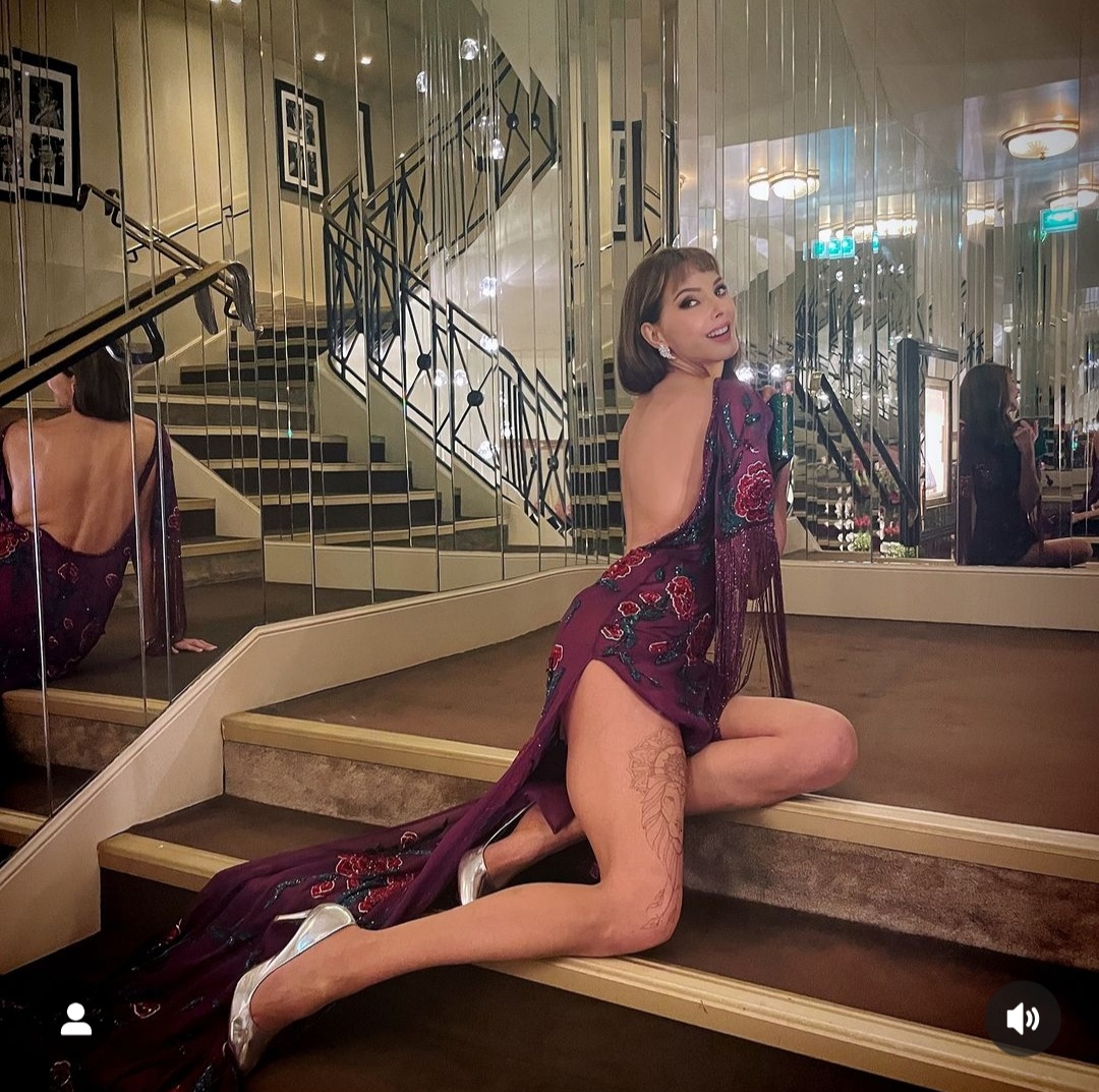 Frédérique Bel