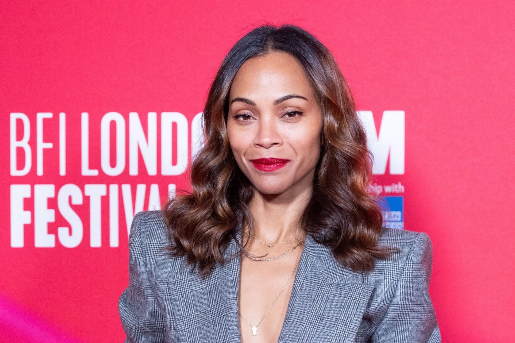 Zoe Saldana Zoe Saldana