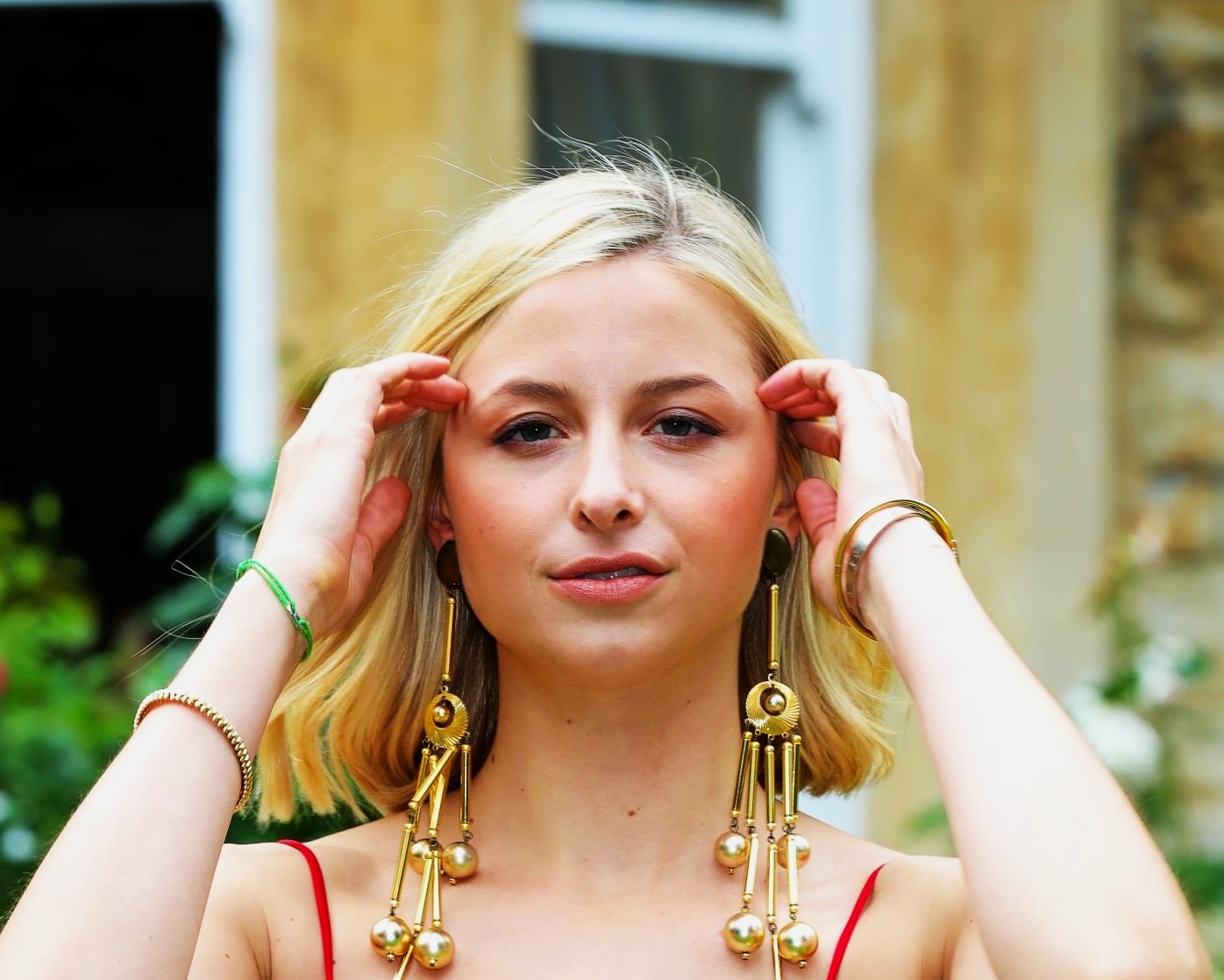 Isabel Getty