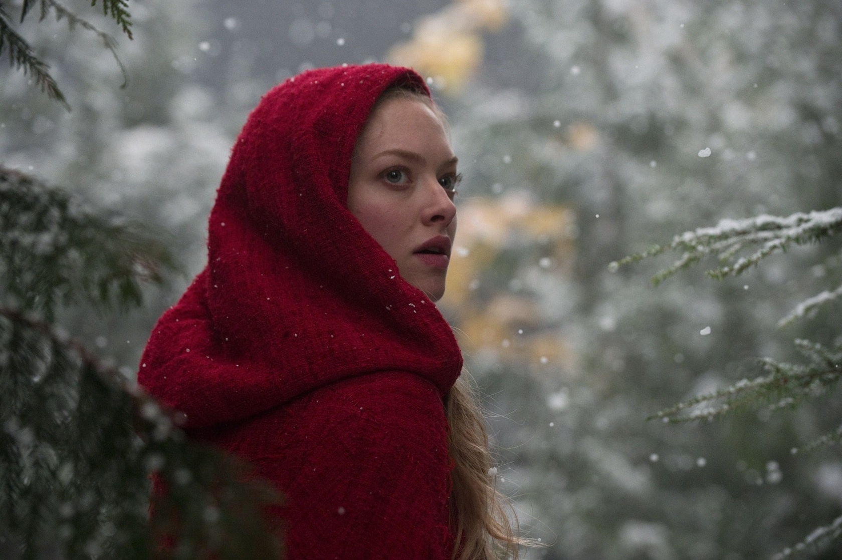 Little Red Riding Hood