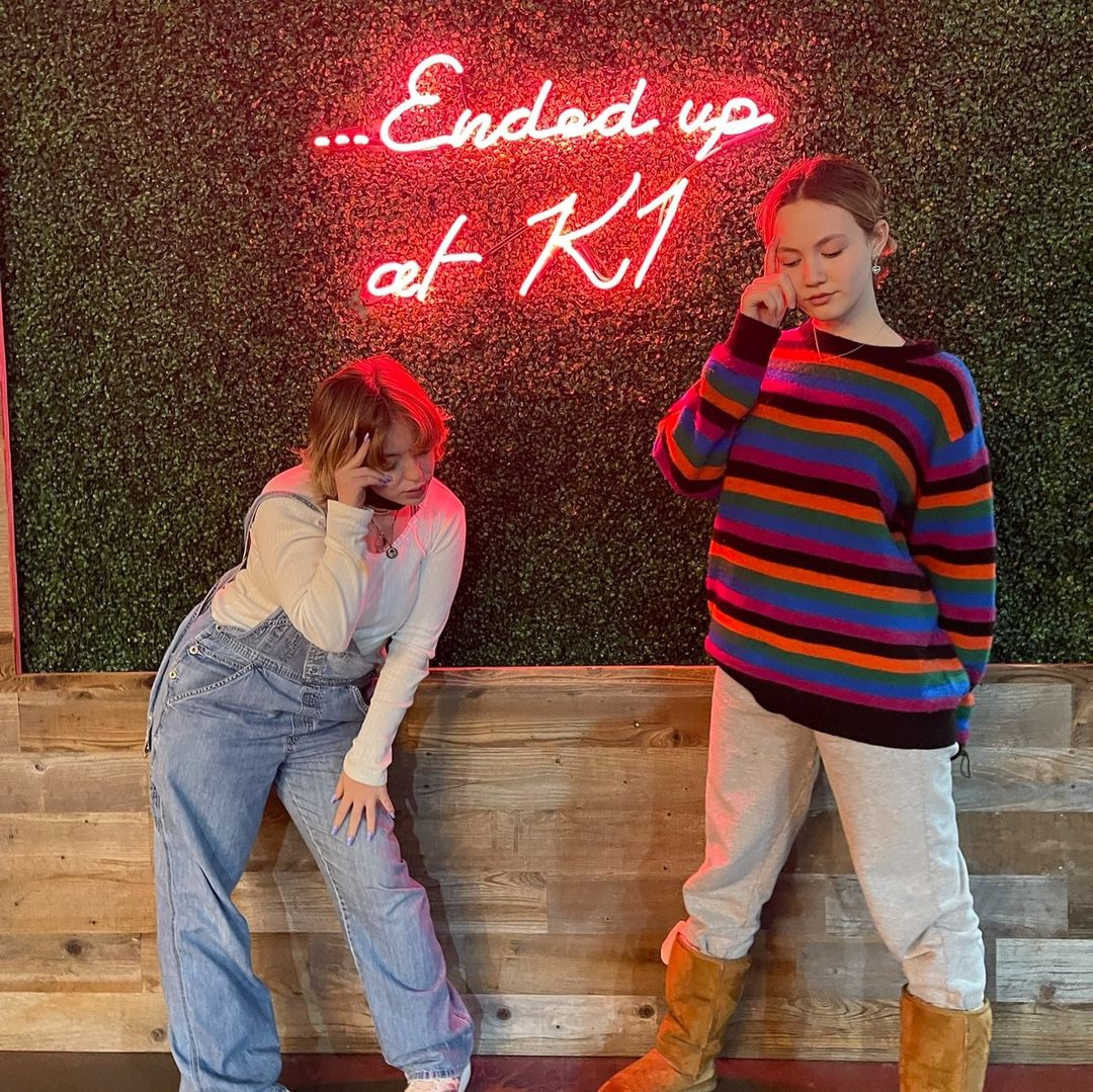 Iris Apatow