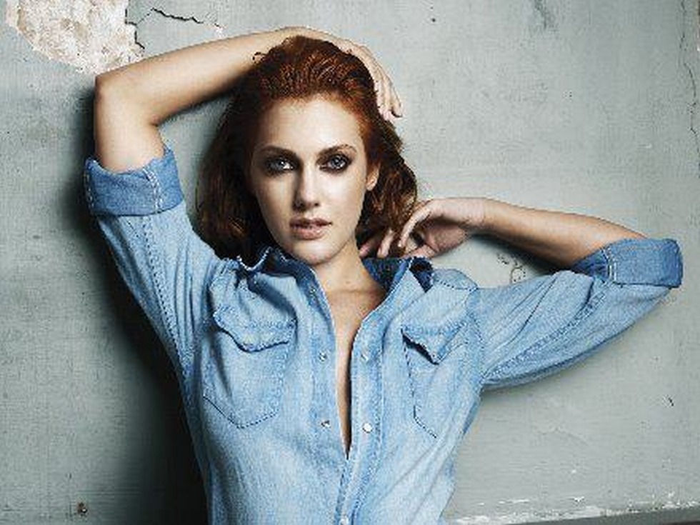Meryem Uzerli Meryem Uzerli