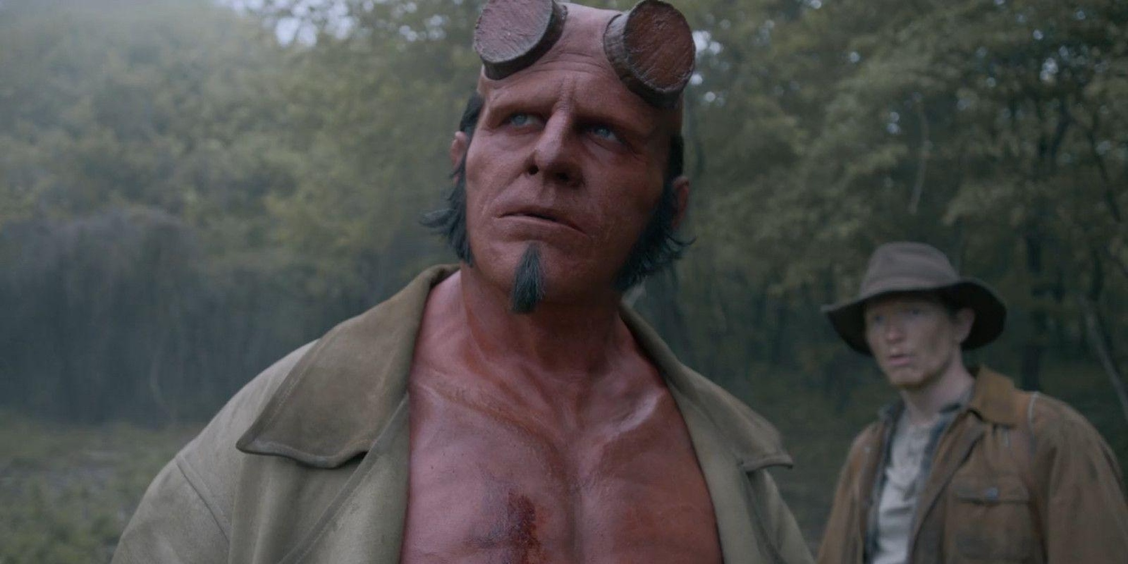 Hellboy: The Crooked Man