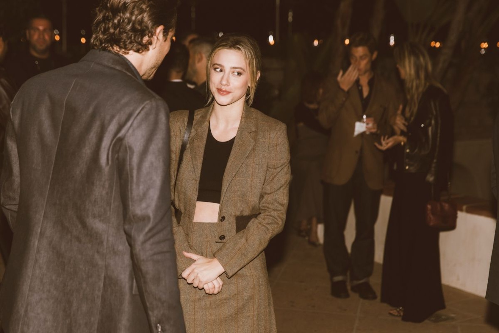 Lili Reinhart