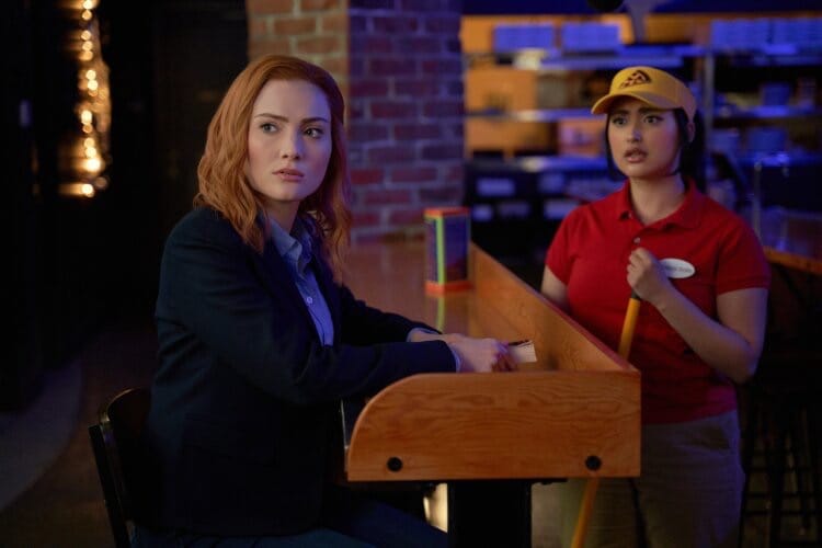 Aurora Teagarden Mysteries: A Lesson in Murder