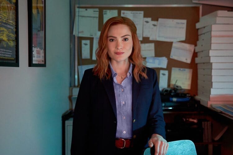 Aurora Teagarden Mysteries: A Lesson in Murder
