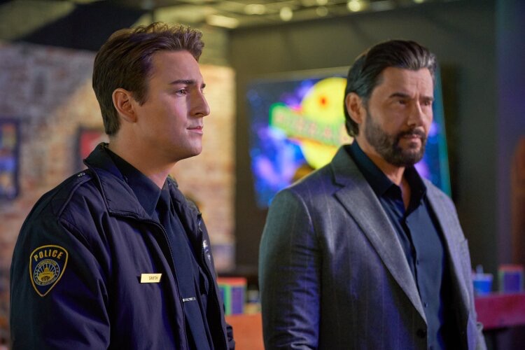 Aurora Teagarden Mysteries: A Lesson in Murder