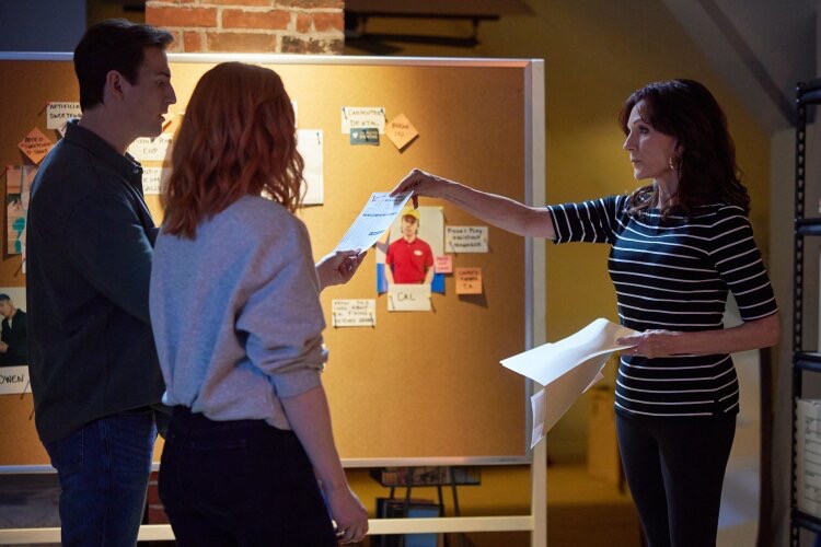 Aurora Teagarden Mysteries: A Lesson in Murder