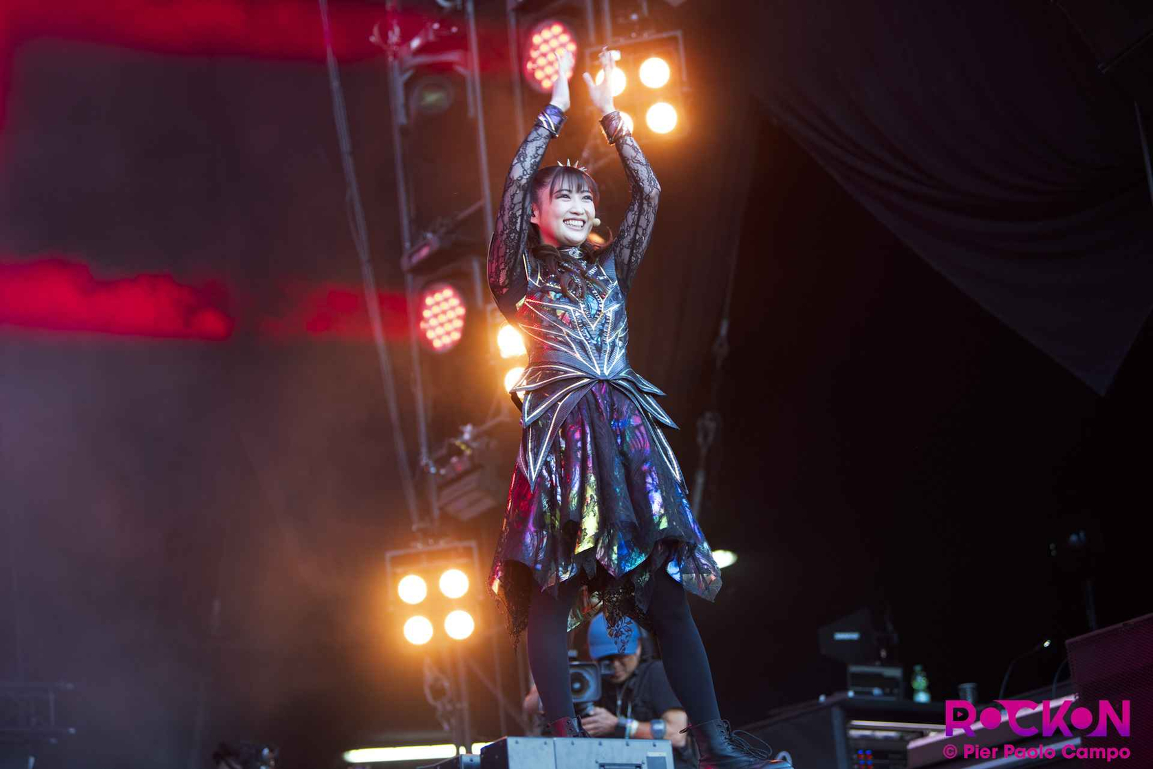 BABYMETAL