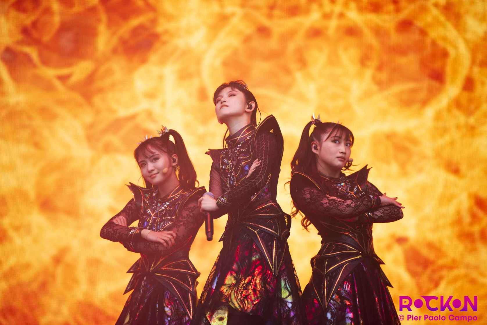 BABYMETAL