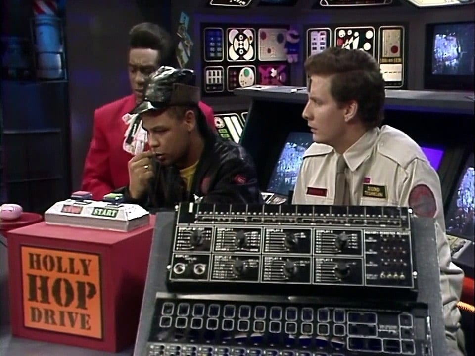 Red Dwarf