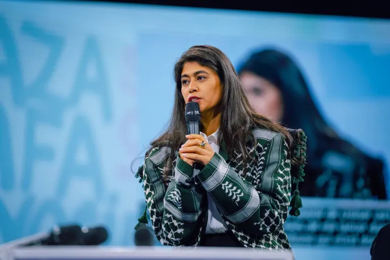 Rima Hassan