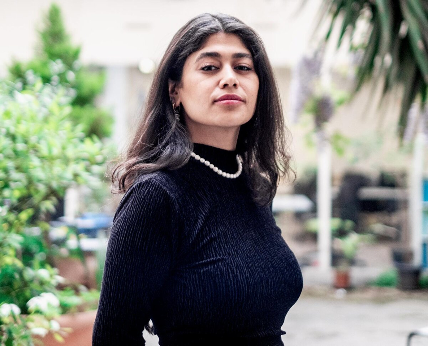 Rima Hassan