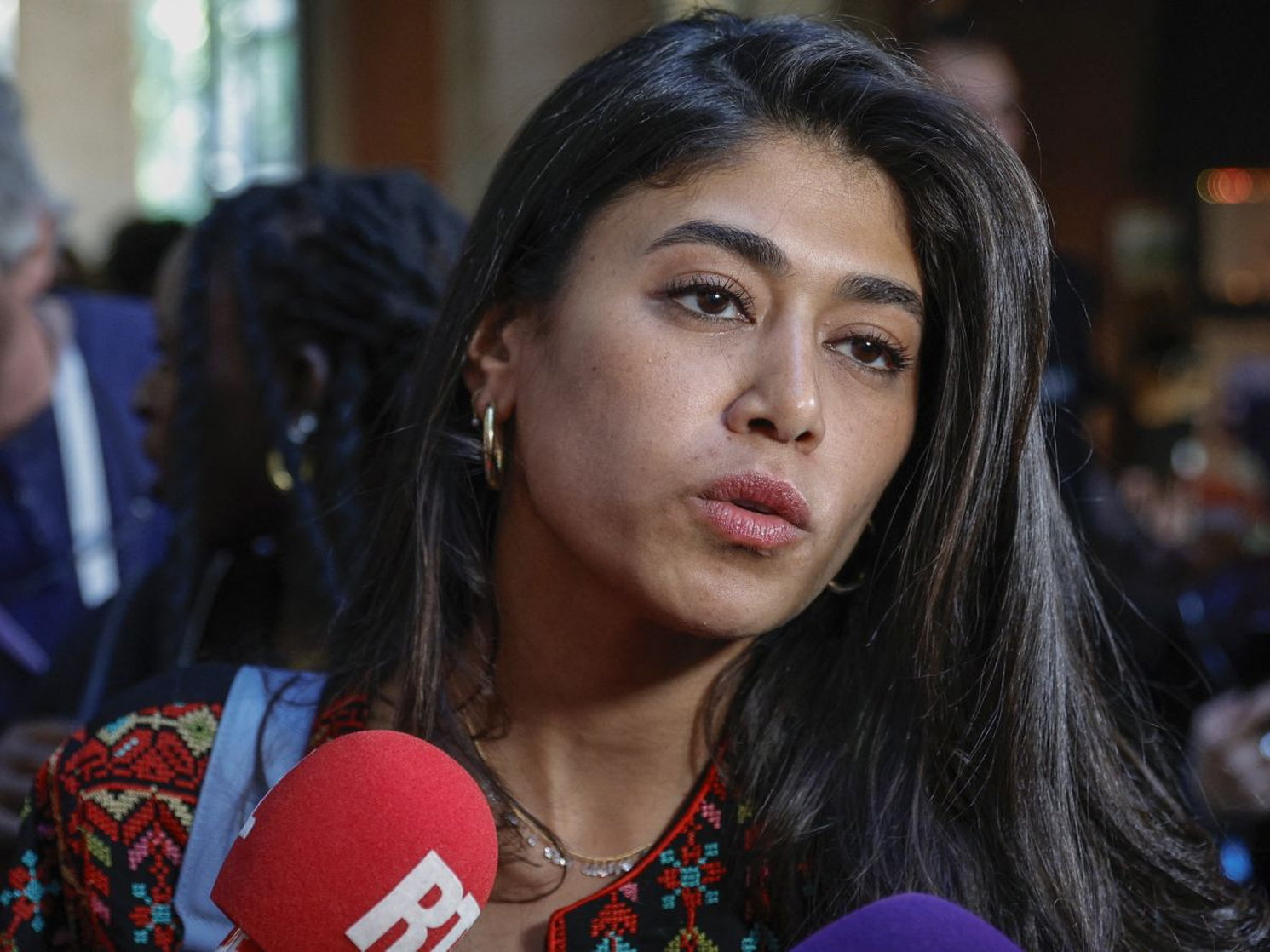 Rima Hassan