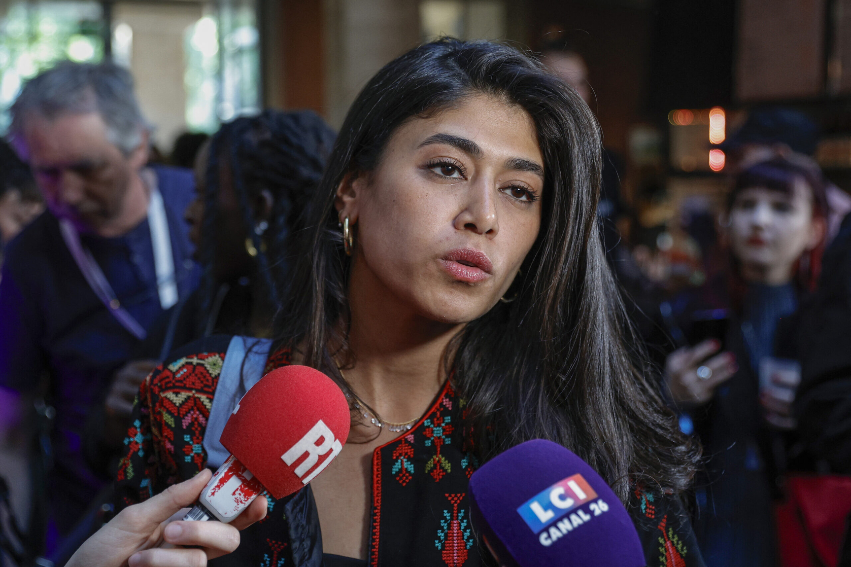 Rima Hassan