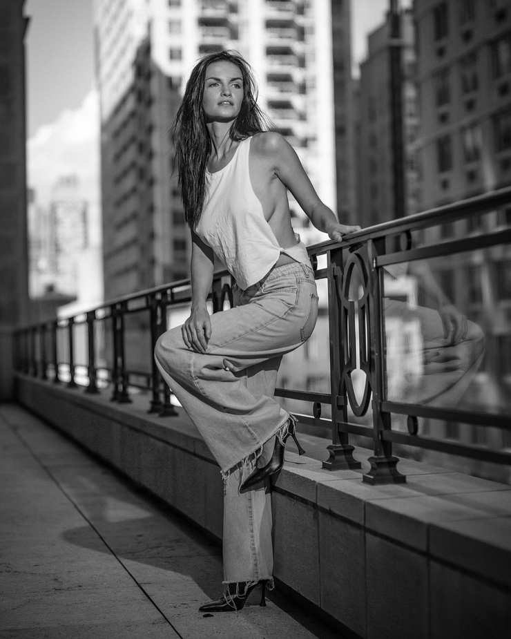 Picture of Alexis Reed (Model)