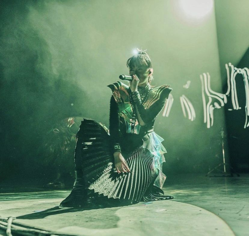 Suzuka Nakamoto