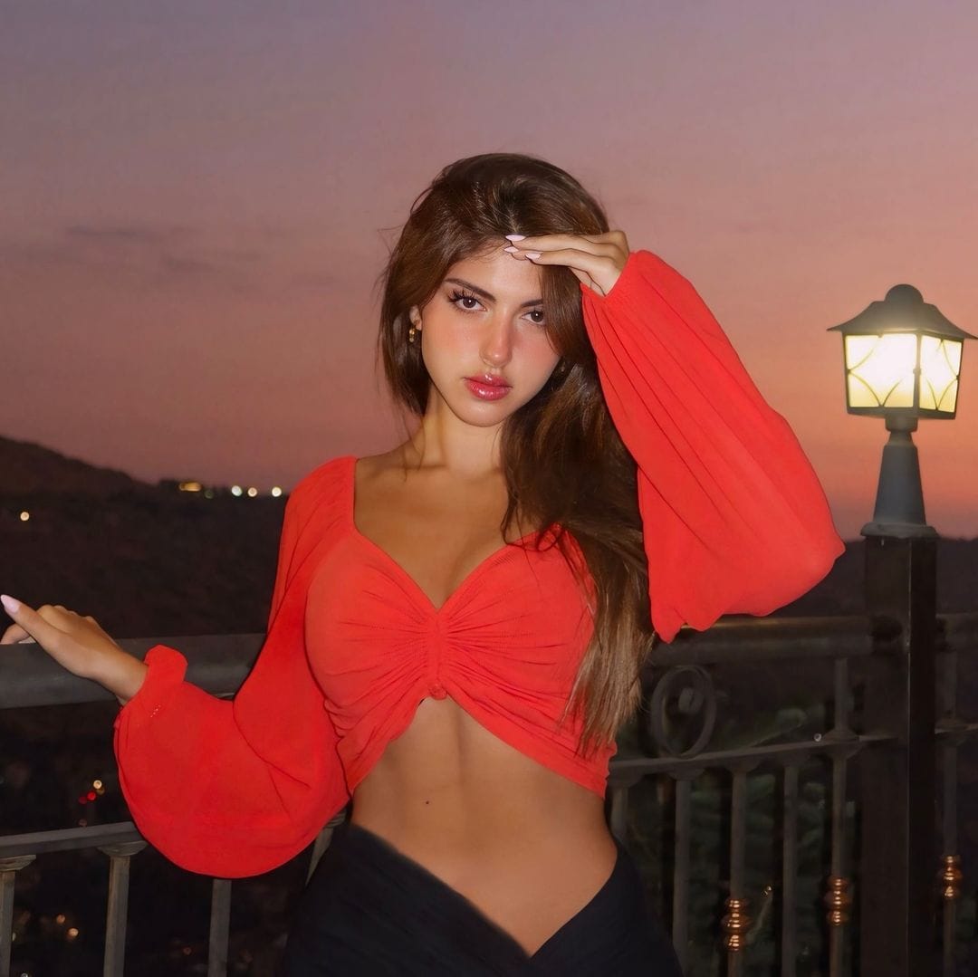 Christelle Touma