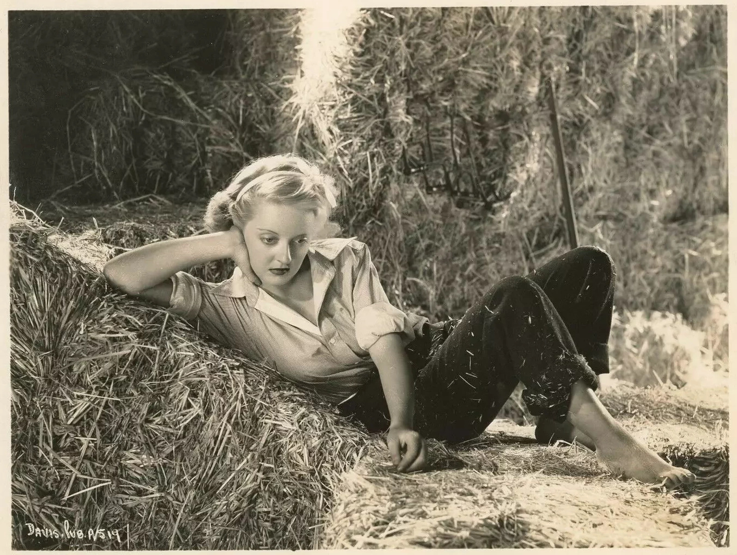 Bette Davis