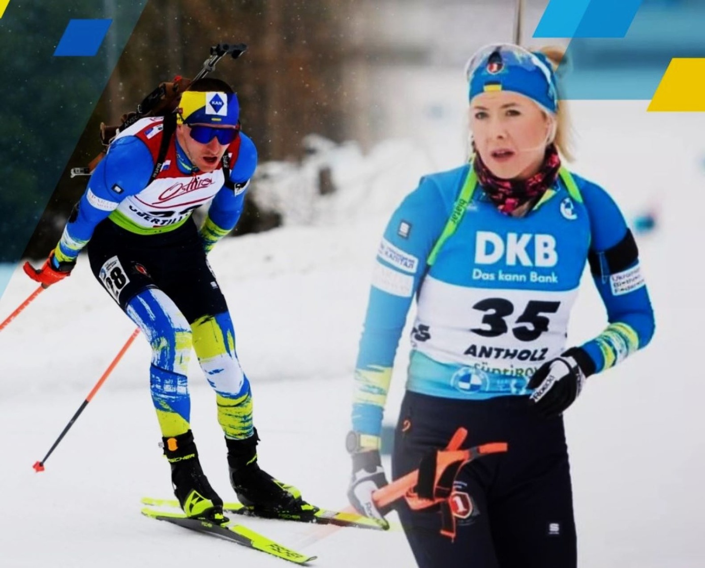 Yuliia Dzhima