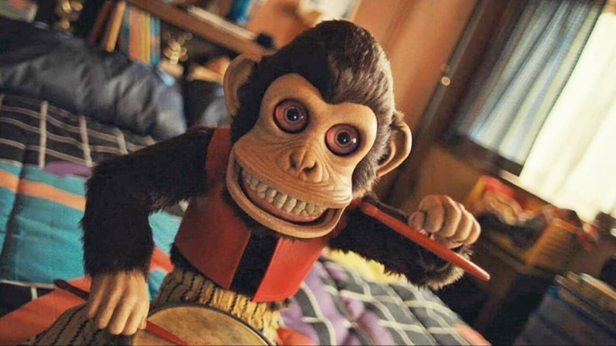 The Monkey The Monkey