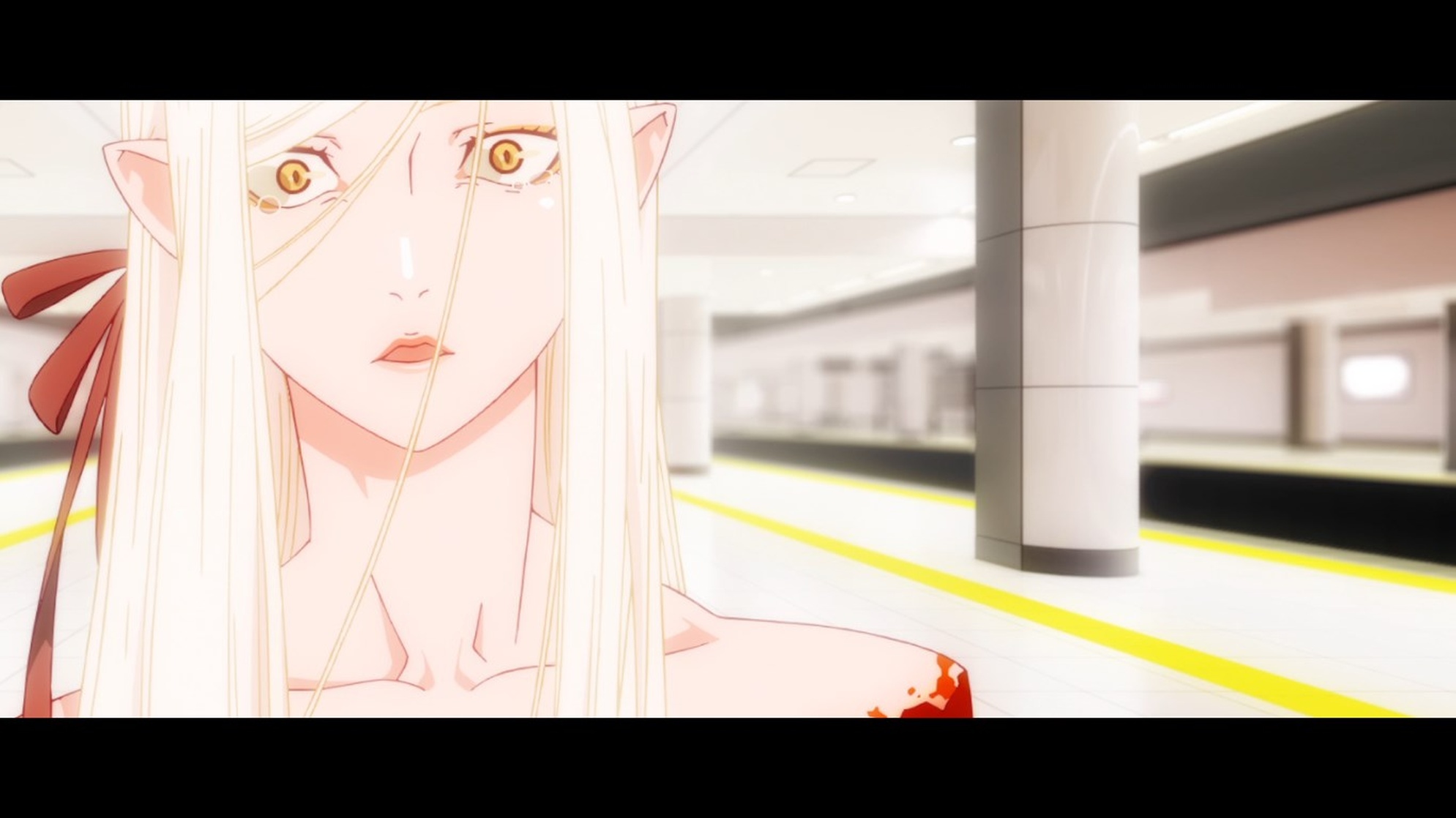 Kizumonogatari Part 1: Tekketsu