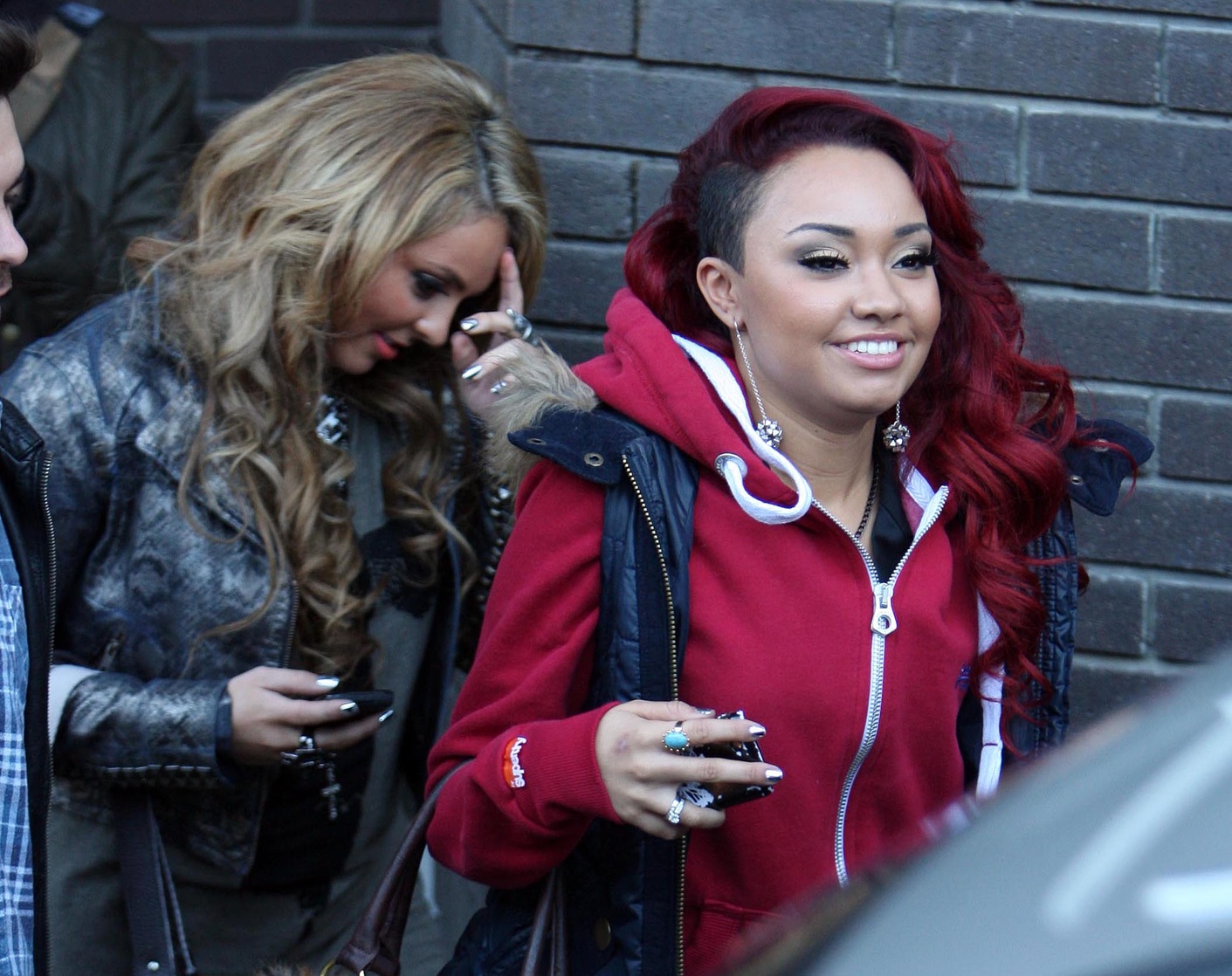 Jade Thirlwall And Little Mix