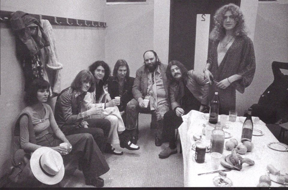 Led Zeppelin