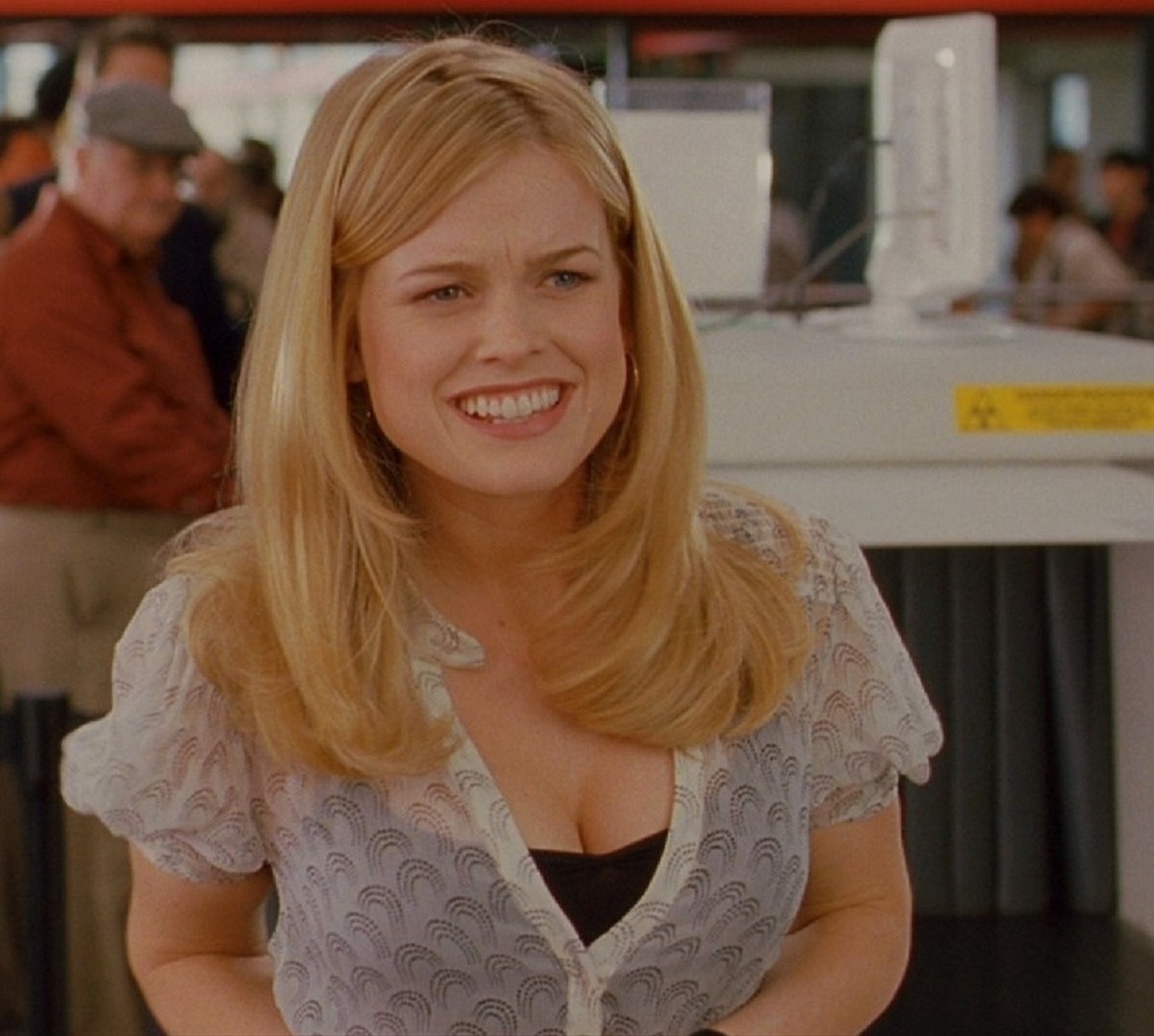 Alice Eve