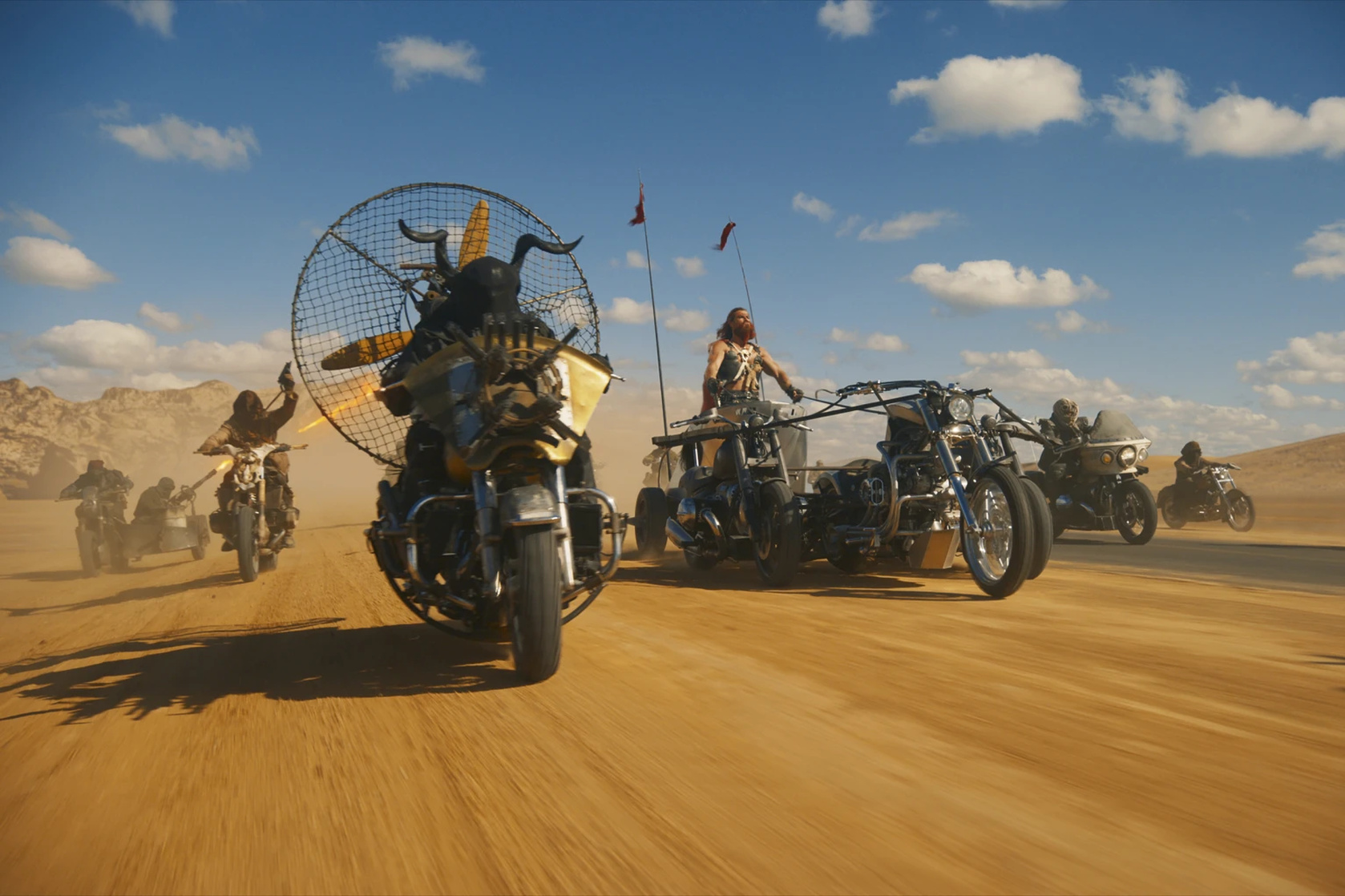 Furiosa: A Mad Max Saga