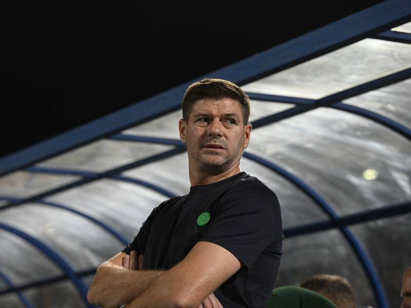 Steven Gerrard