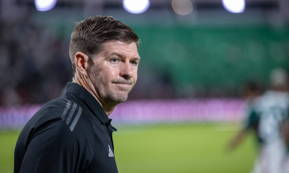 Steven Gerrard