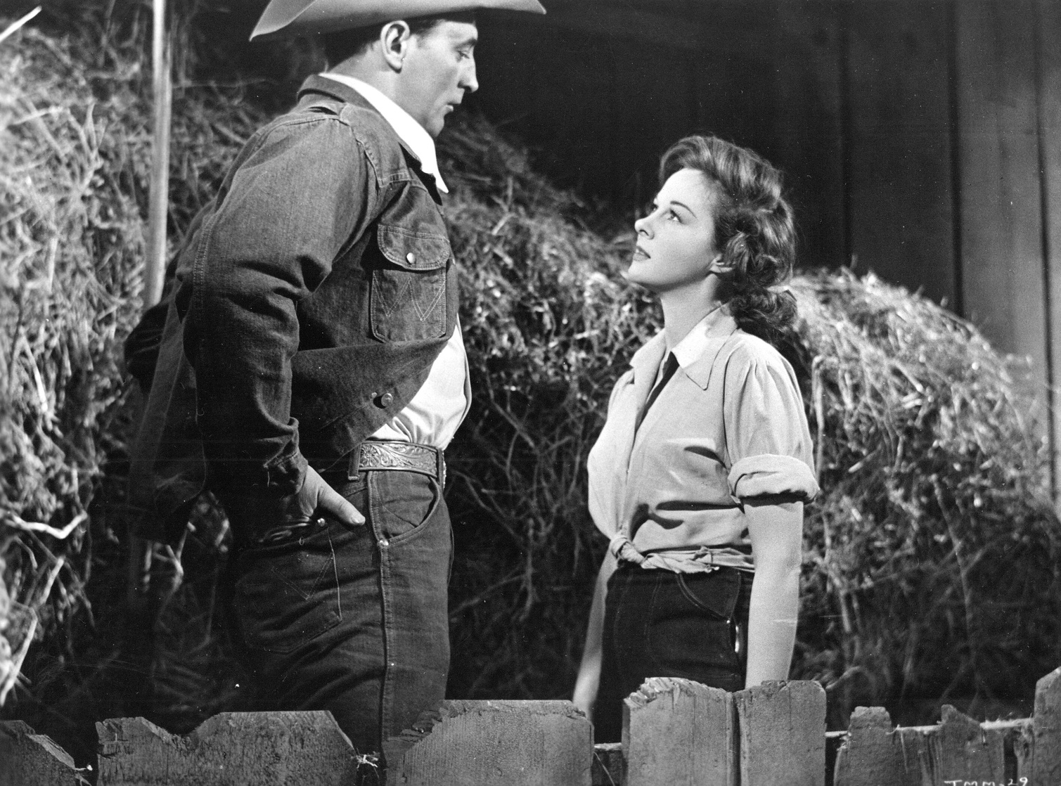 The Lusty Men (1952)