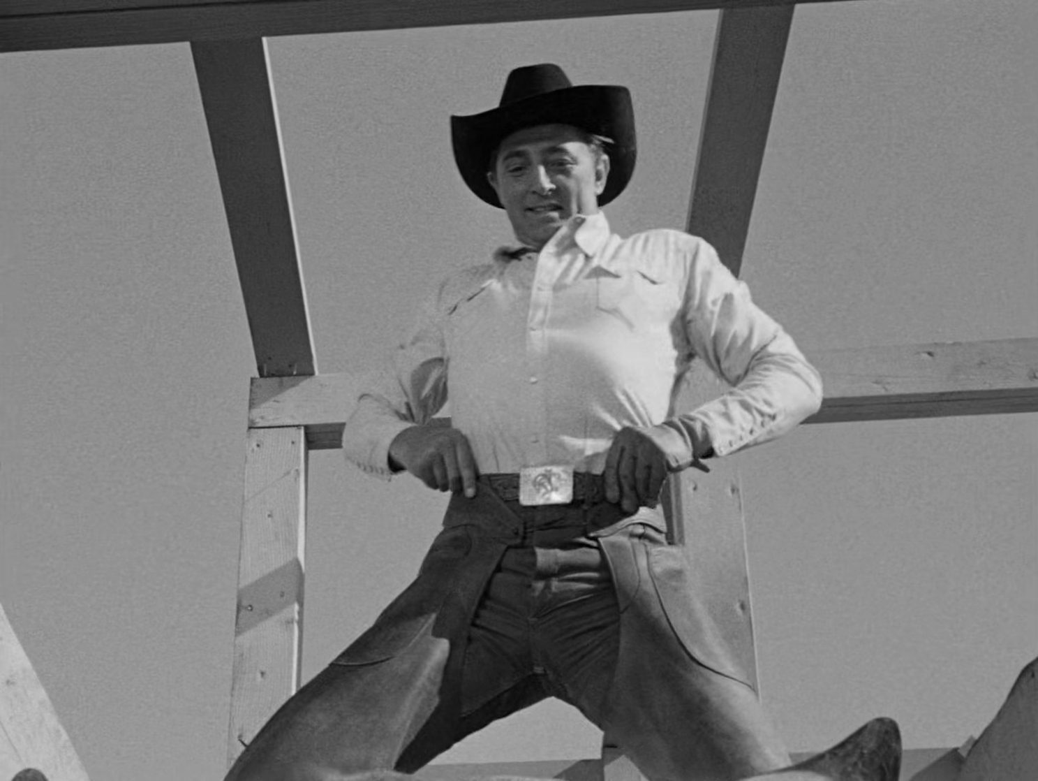 The Lusty Men (1952)