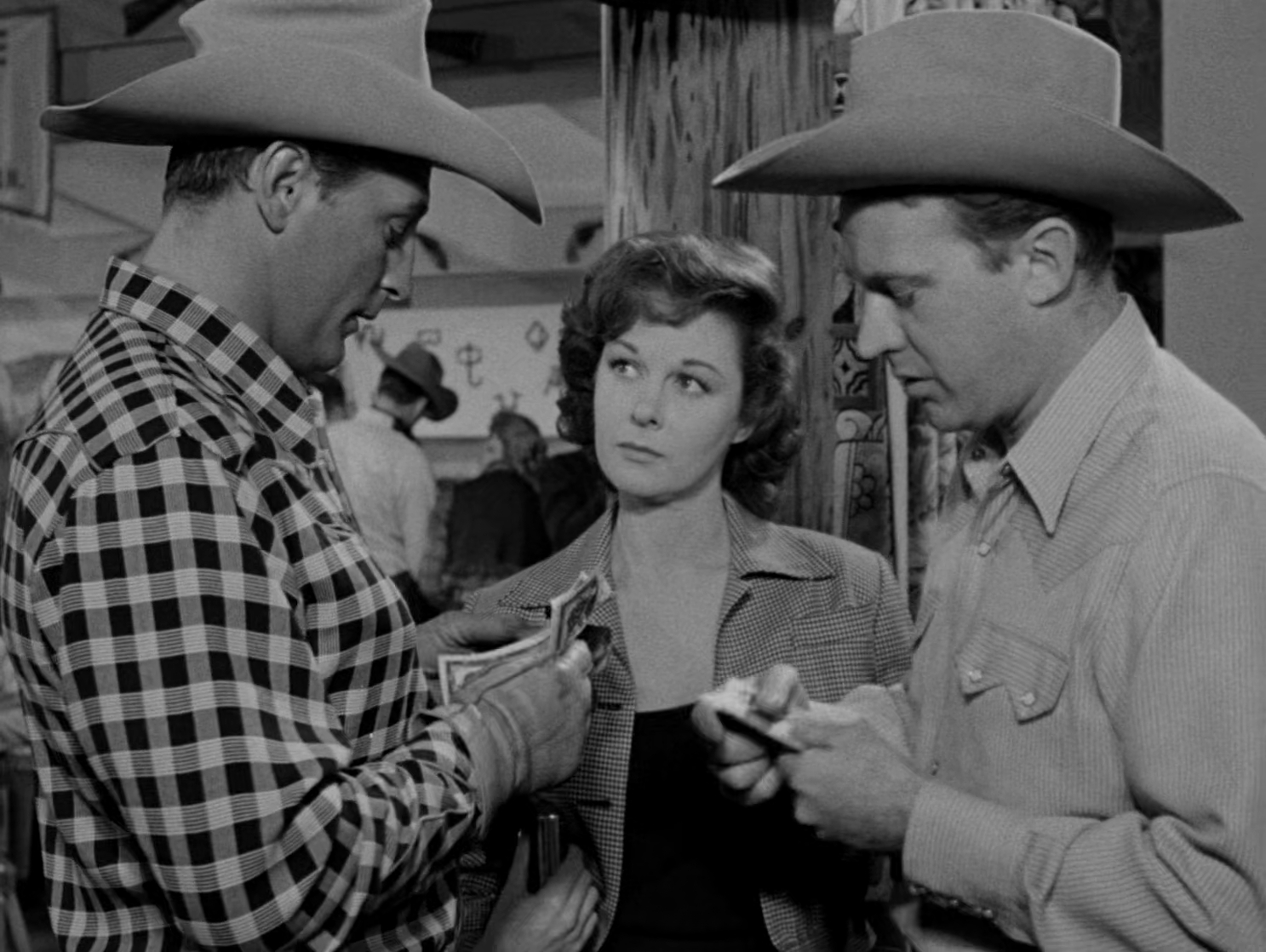 The Lusty Men (1952)