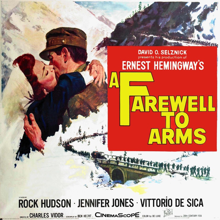 Picture of A Farewell to Arms
