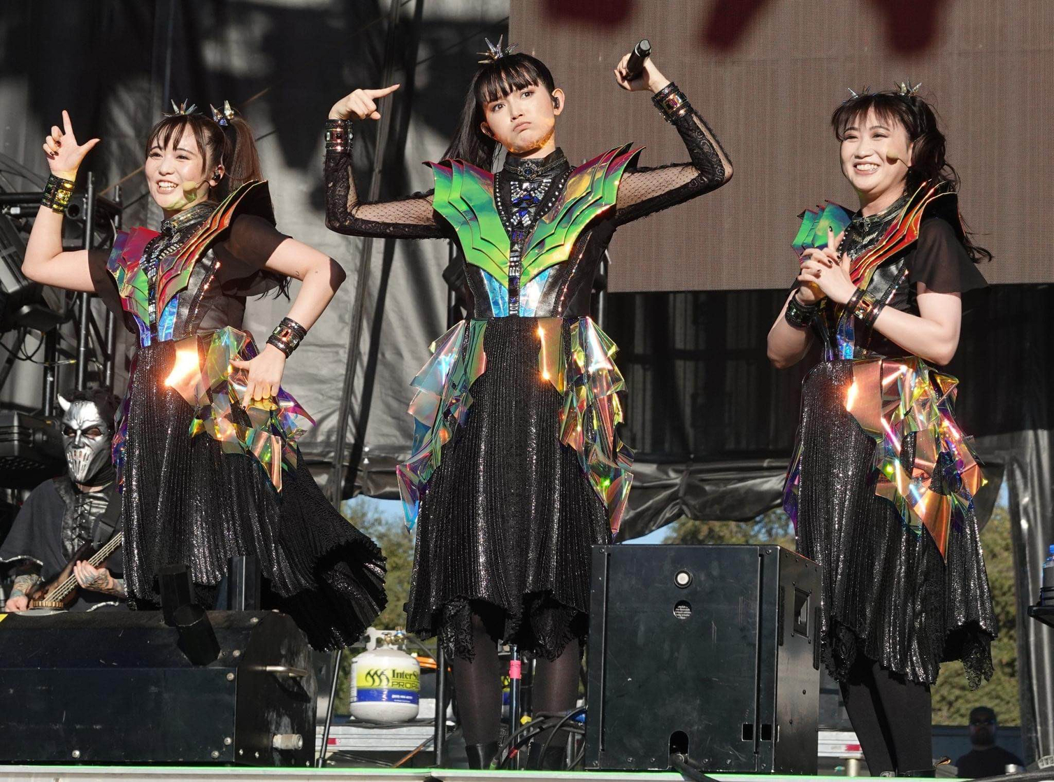 BABYMETAL