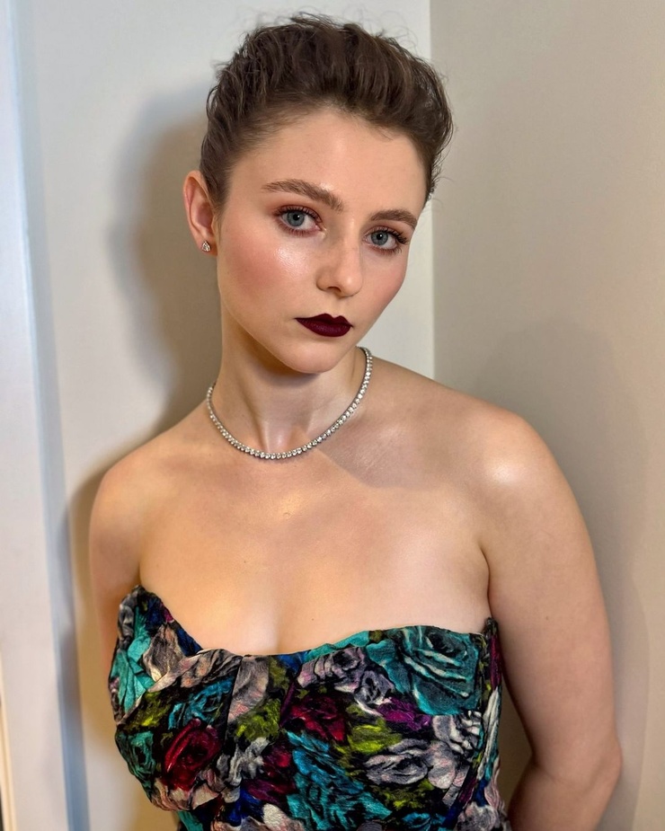 Picture Of Thomasin McKenzie