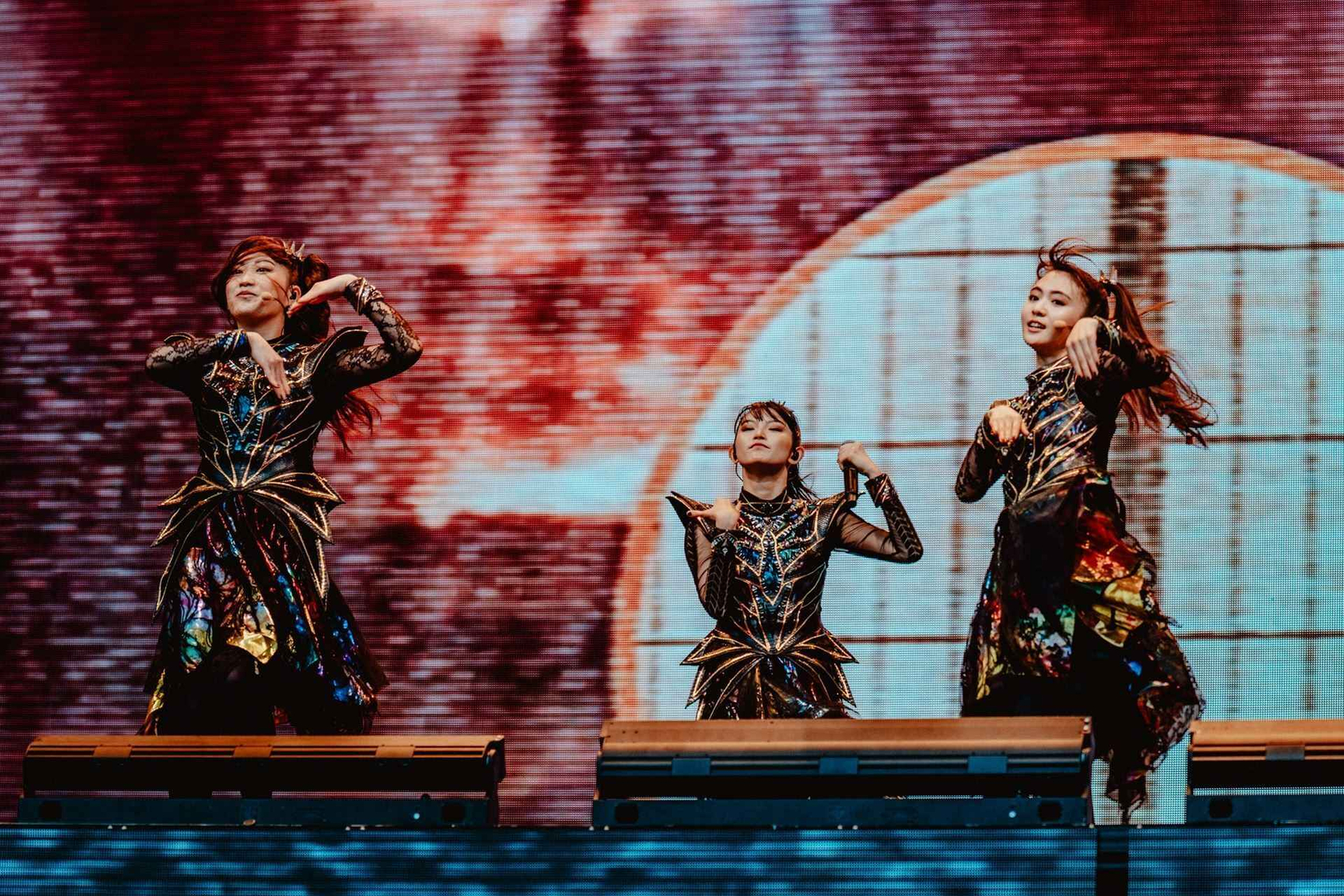 BABYMETAL