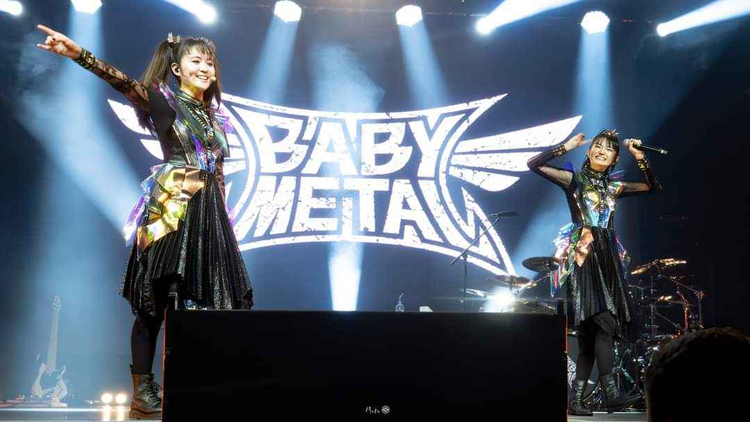BABYMETAL