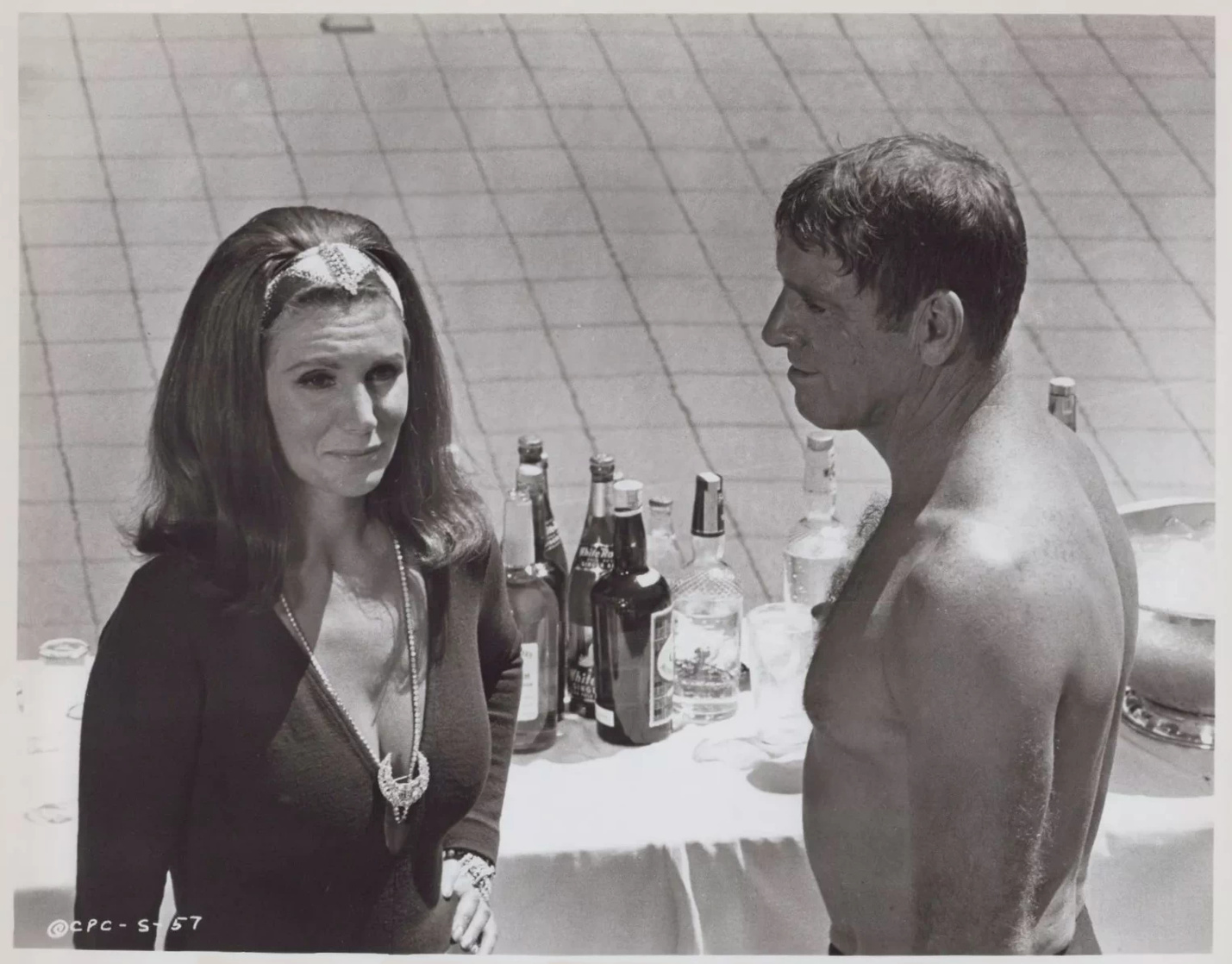 The Swimmer