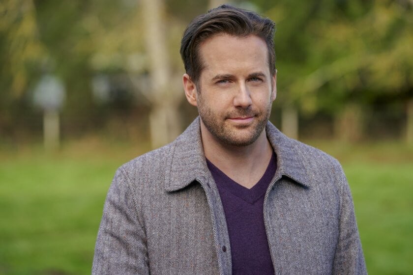 Niall Matter